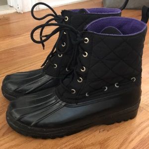 Sperry Top-sider women’s snow and rain boots